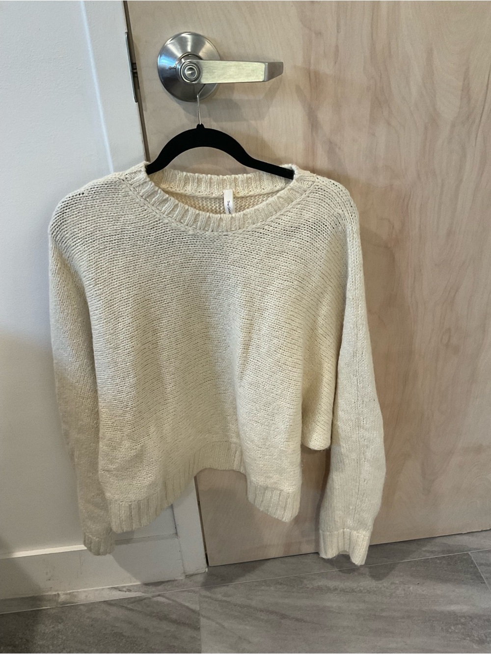 The Group by Babaton 100% Alpaca Sweater